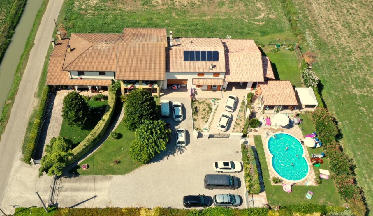 Pampuro B&B Da Mary מראה חיצוני תמונה