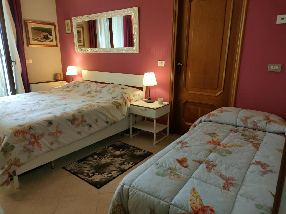 Pampuro B&B Da Mary מראה חיצוני תמונה