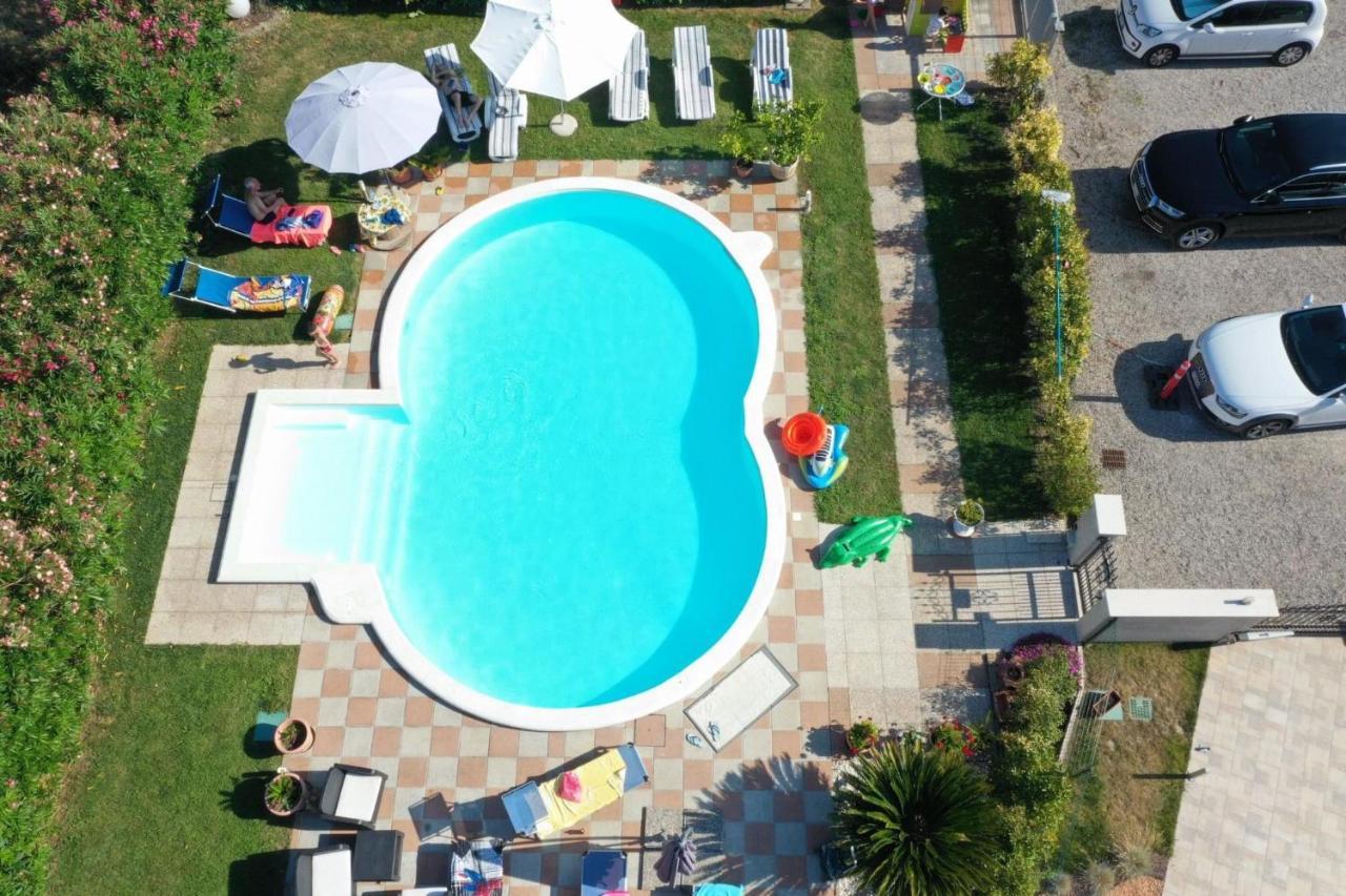 Pampuro B&B Da Mary מראה חיצוני תמונה