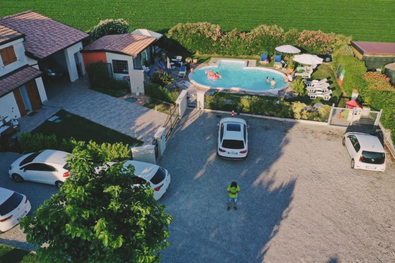 Pampuro B&B Da Mary מראה חיצוני תמונה