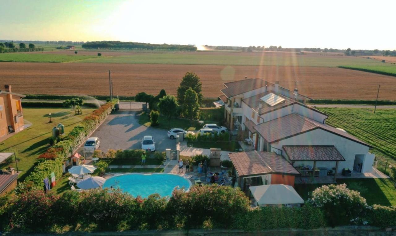 Pampuro B&B Da Mary מראה חיצוני תמונה