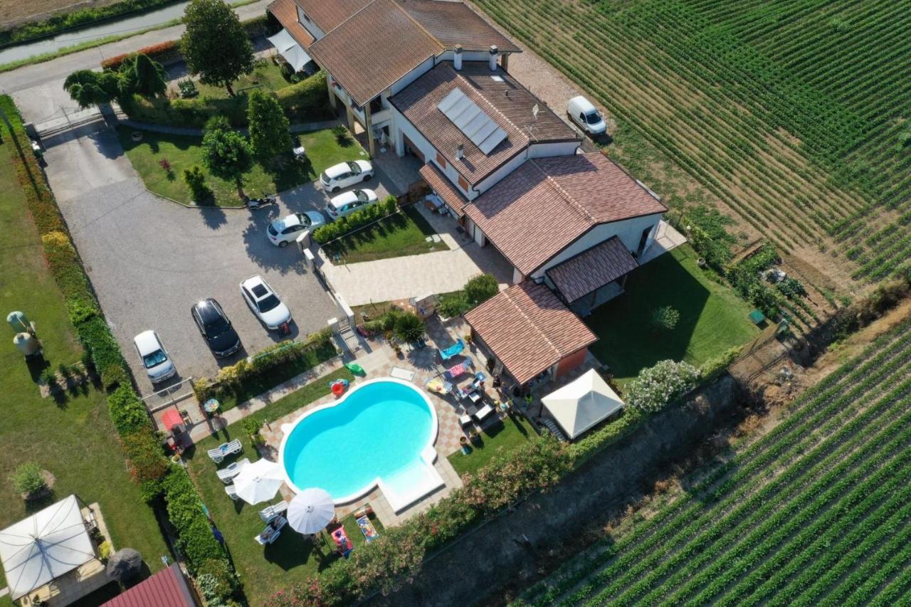 Pampuro B&B Da Mary מראה חיצוני תמונה