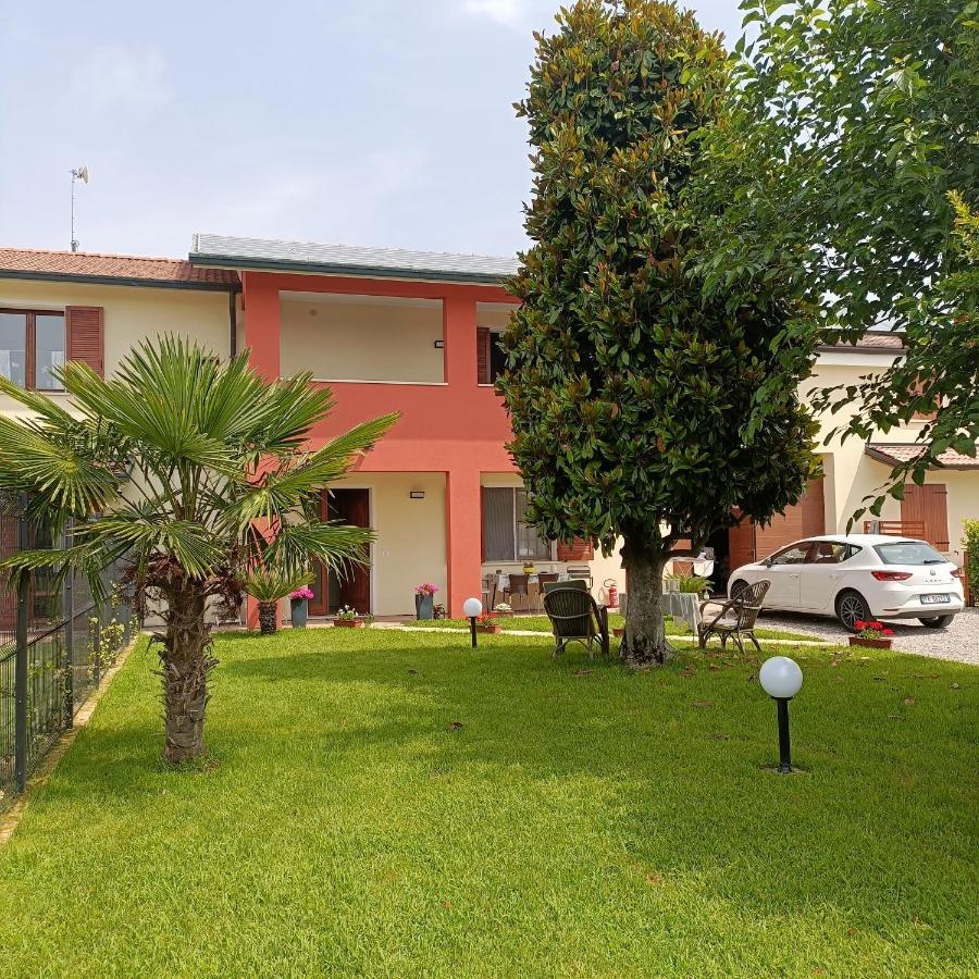 Pampuro B&B Da Mary מראה חיצוני תמונה