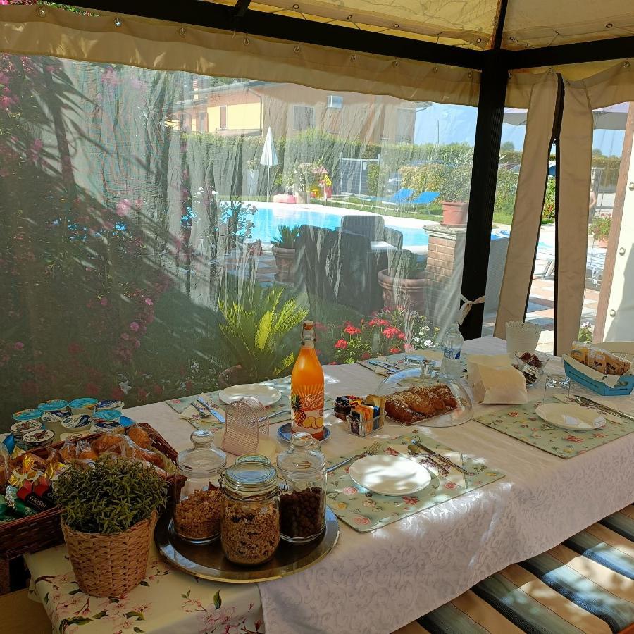 Pampuro B&B Da Mary מראה חיצוני תמונה