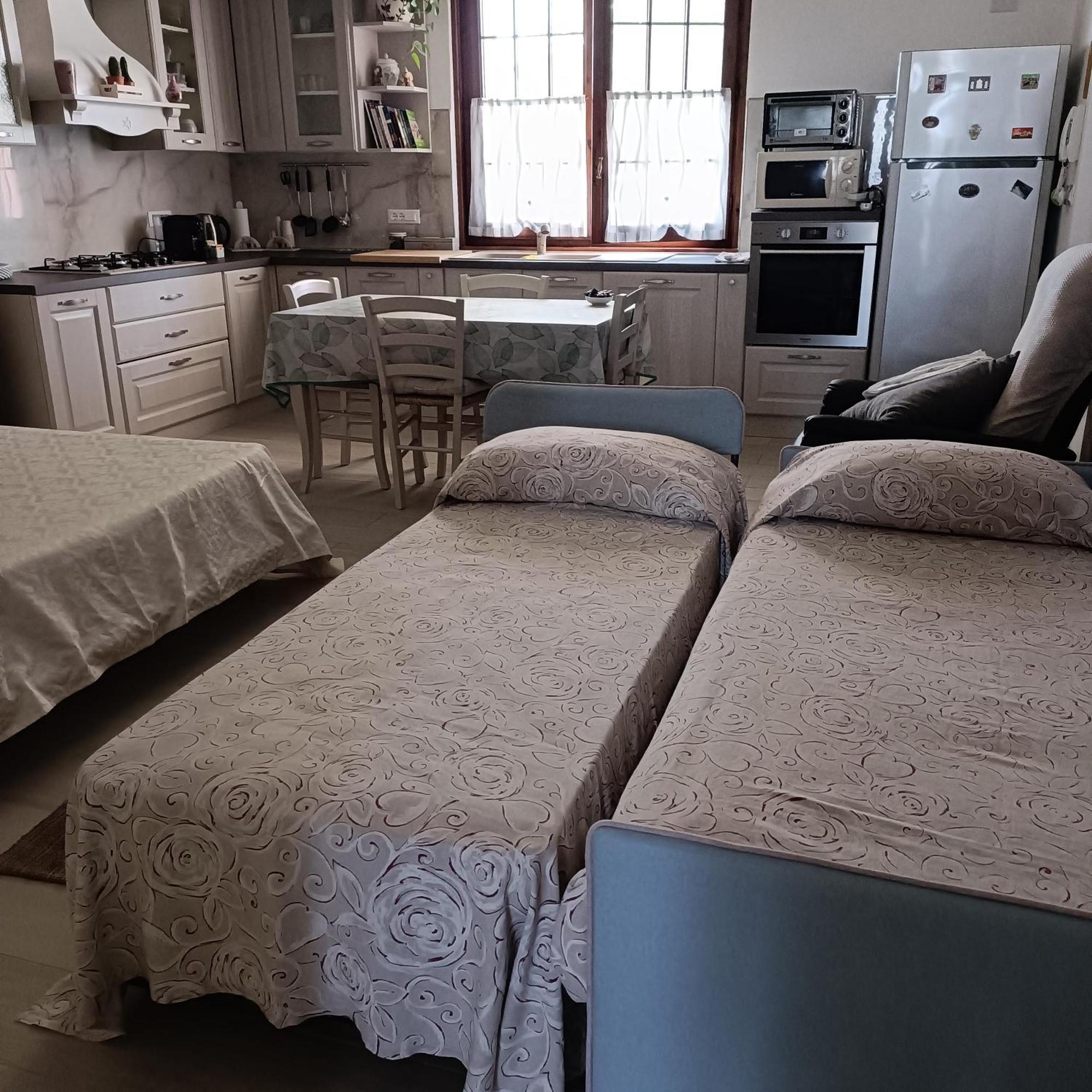 Pampuro B&B Da Mary חדר תמונה