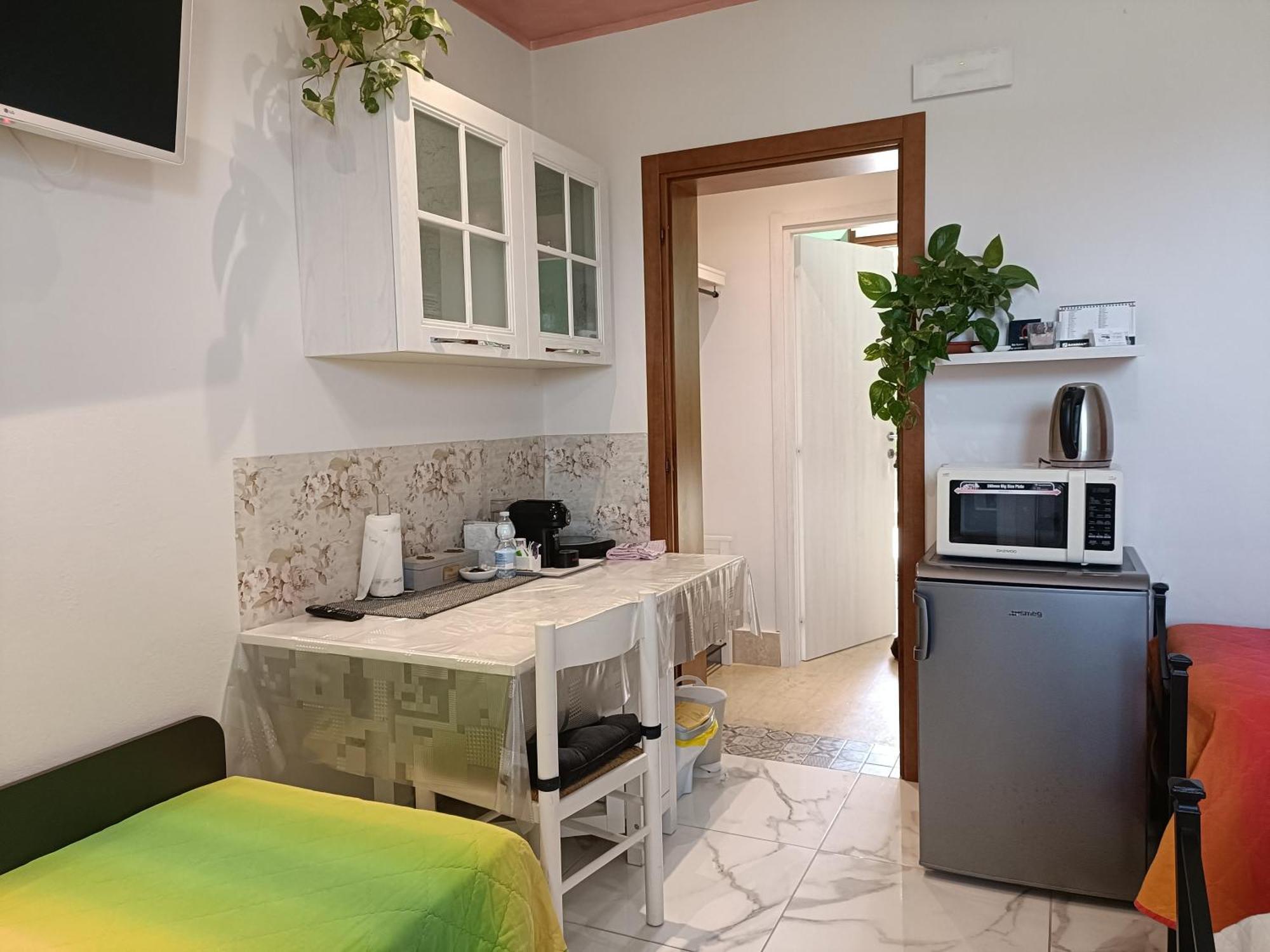 Pampuro B&B Da Mary חדר תמונה