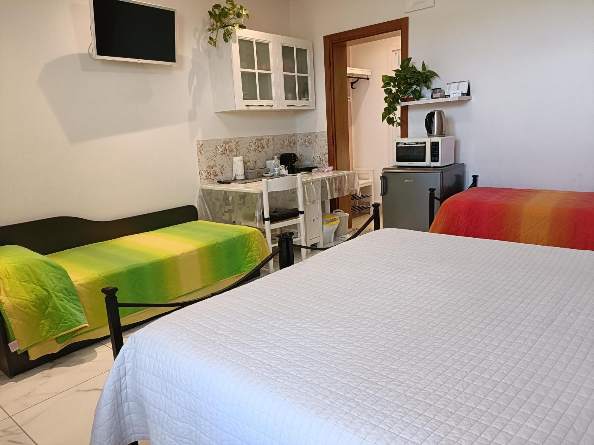 Pampuro B&B Da Mary חדר תמונה