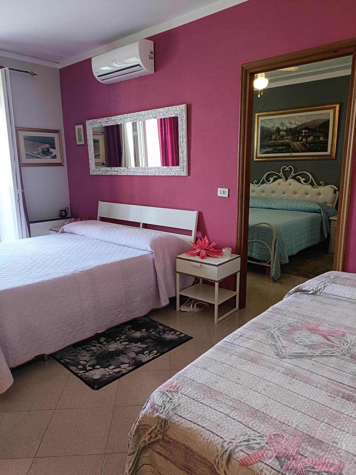 Pampuro B&B Da Mary חדר תמונה
