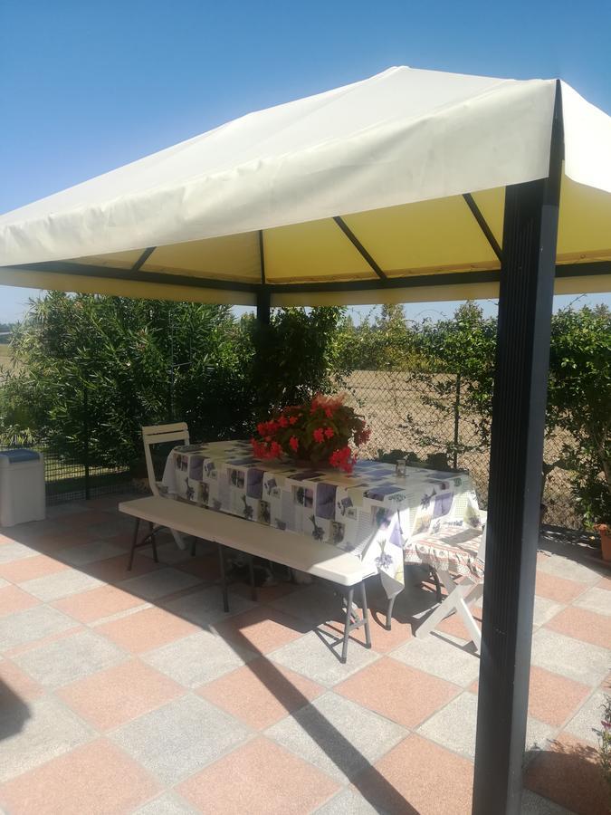 Pampuro B&B Da Mary מראה חיצוני תמונה